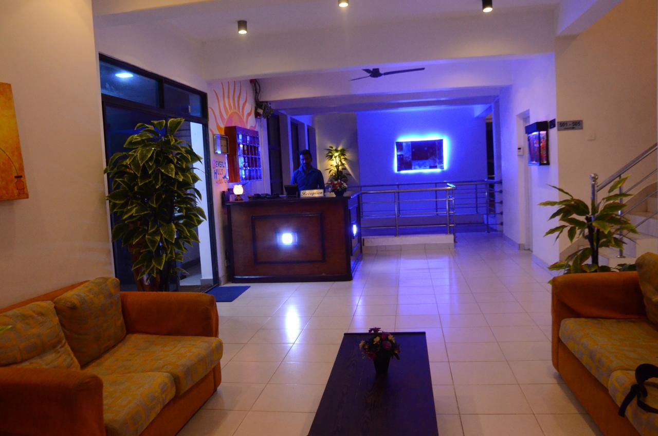 Beverly Hills Hotel Dehiwala-Mount Lavinia Esterno foto